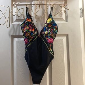 Nanette Lepore Bathing Suit Medium